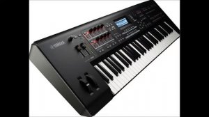 yamaha mox6 - trance up