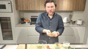 Блюда из жареного адыгейского сыра