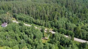 деревня Хотнежа Волосовского района