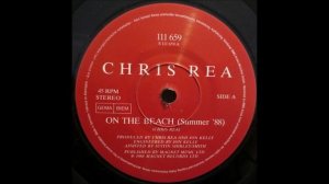 Chris Rea - On The Beach (Summer '88)