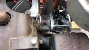 Карбюратор на мотоблок Мотор Січ МБ-4,05