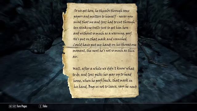 Skyrim - Episode 31 - Arrived at Labyrinthian смотреть онлайн