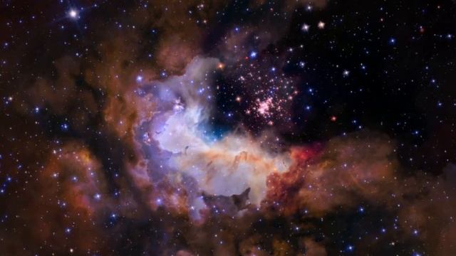 Westerlund 2 Формирование планет зависит от расположения звезды в звездном скоплении смотреть онлайн