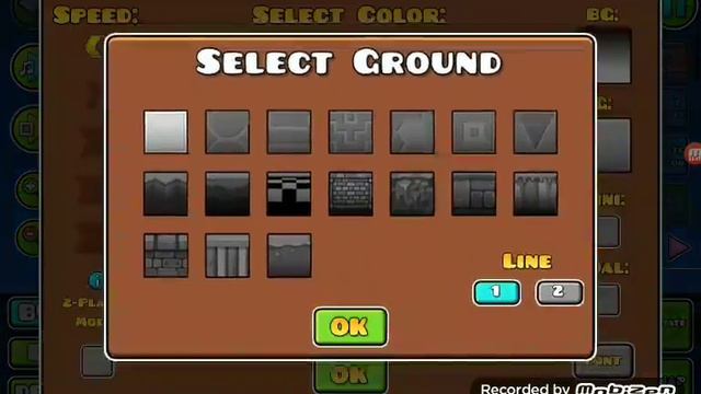 Как создать собственный уровень в GEOMETRY DASH. смотреть онлайн