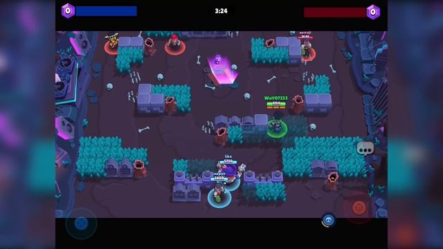 Эдгар убийца / Новый бравлер в Бравл СТАРС \\ // смотреть онлайн