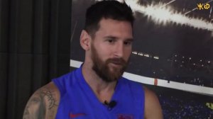 ЧТО ДУМАЕТ МЕССИ О РОНАЛДУ? | МЕССИ ОБРАТИЛСЯ К РОНАЛДУ