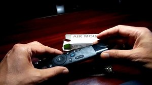 Air Mouse Q5-A. Пульт с GearBest - так cебе покупочка))