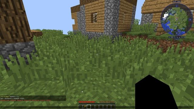 Секретный способ генерации мира в Minecraft: Новые горизонты в исследовании!