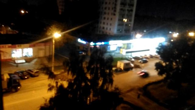 Ночной ремонт улицы Культуры смотреть онлайн