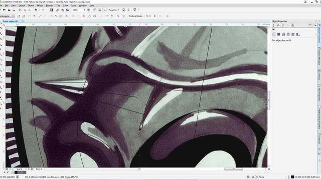 Иллюстрация FRWL для Xzip paintball смотреть онлайн