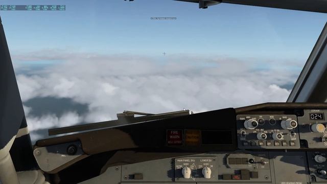 Полёт Астана(UACC) - Караганда(UAKK) в X-plane 11. смотреть онлайн