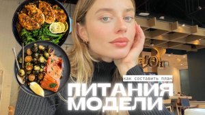 ПРАВИЛЬНОЕ (И ВКУСНОЕ) ПИТАНИЕ ? что я ем чтобы оставаться в форме, рецепты, и