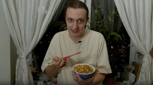 YМАМИ? Fried rice. Часть II