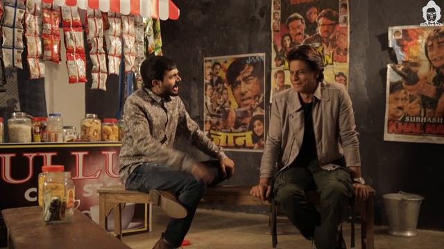 Wife Ko Impress Karne Ke 3 Shabd! | Titu Talks Ep 01 ft. Shah Rukh Khan | BB Ki Vines смотреть онлайн