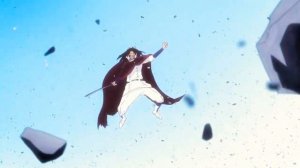 Yamamoto Vs Yhwach | Yamamoto's Bankai | Bleach Thousand-Year Blood War Arc Episode 6