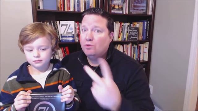 Author, Speaker and Trainer: READ 7L! смотреть онлайн