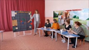 Мастер класс "Развивающие игры В.В.Воскобовича"