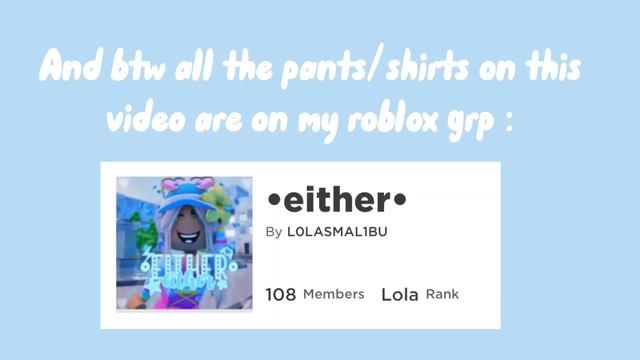 5 aesthetic roblox outfits under 400 robux pt3 смотреть онлайн