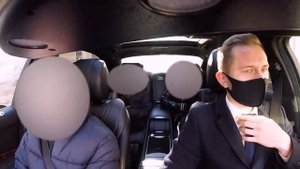 Купил Mercedes-Benz W223 / понты в подарок / таксую на майбахе