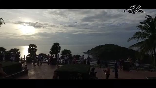 One Of Beautiful View Point Place in Phuket - Promthep Cape The Journey смотреть онлайн