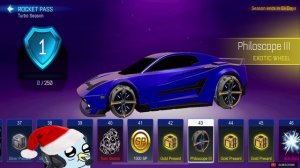 Rocket League SideSwipe SEASON 1 Is OUT | New Rocket Pass Items!