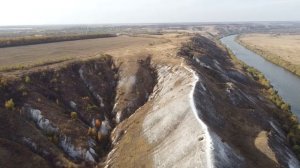 Воронежская область. Урочище кривоборье, первое сторожевое, белый колодец.