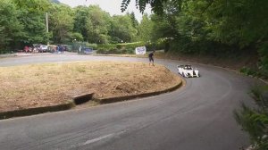 2 Schillace Emanuele,Radical sr4,13 Slalom Favale Castello,campionato italiano,18 07 21,manche 2