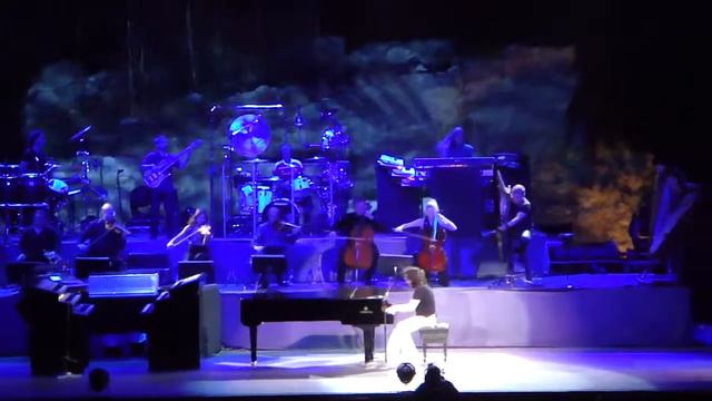 Yanni - One Man's Dream смотреть онлайн