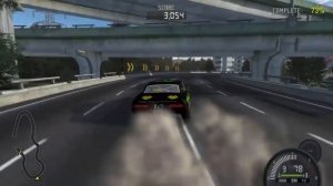 NfS Pro Street - Drift Build- Camaro SS 1969