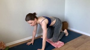 Как облегчить боль во время месячных - 3 простых упражнения