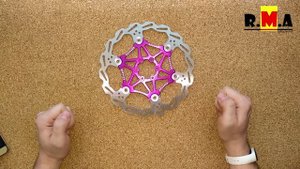 203мм тормозные диски от PRO для велосипеда (made in china)