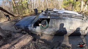 Rally, Offroad, Бека, Вадим и крамбл, все в одном видео) много поломок...