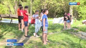 Финал областных соревнований по гребле на байдарках и каноэ завершился на Свияге