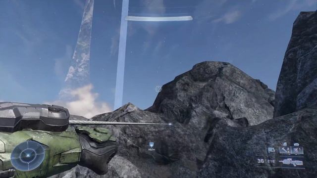 Halo Infinite - Nosebleed - Guide смотреть онлайн
