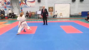 соревнования каратэ 10-11 лет Ярославль