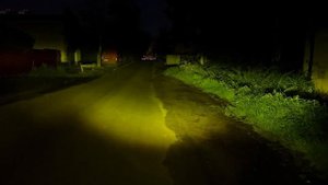 Светодиодная балка двухрежимная