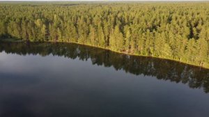 озеро Комонь