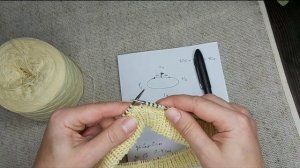 Круглая кокетка с ростком это легко!