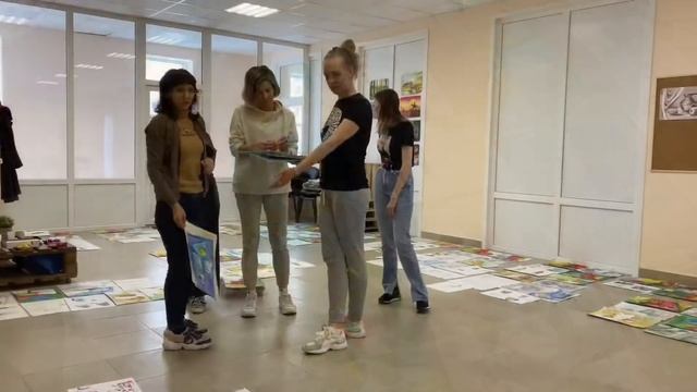 Итоговый просмотр в художественной школе «Империя Пикчер» смотреть онлайн