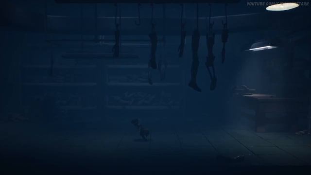 Little Nightmares 2 – видео прохождение игры