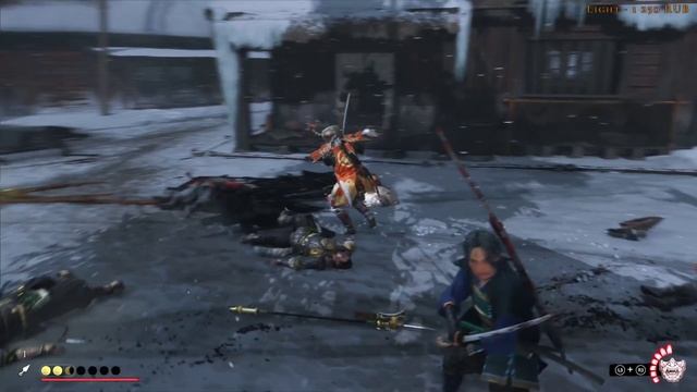 Ghost of Tsushima - Финал Стрим 7