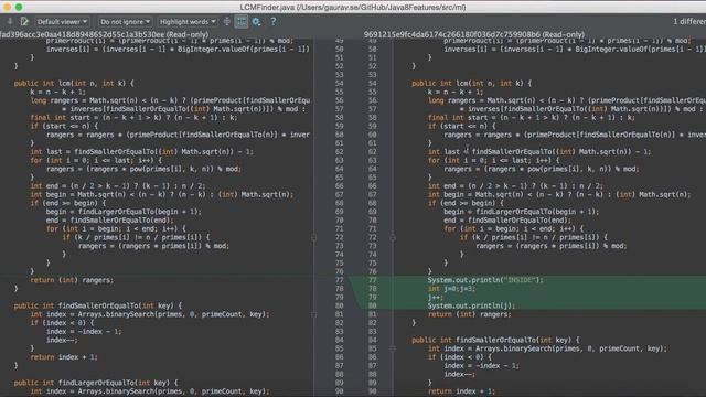 Github Integration - #4 - Competitive Programming In Java