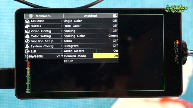 Обзор накамерного монитора BestView S5 смотреть онлайн