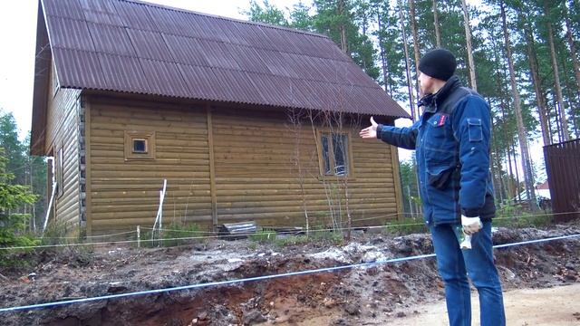 Красные линии. Как расположить дом на участке? Как построить дом и не получить право на проживание? смотреть онлайн