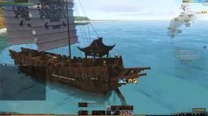 UniqueGame TV, и рубрика 10 шагов в ArcheAge Выпуск № 5 'Морские битвы'