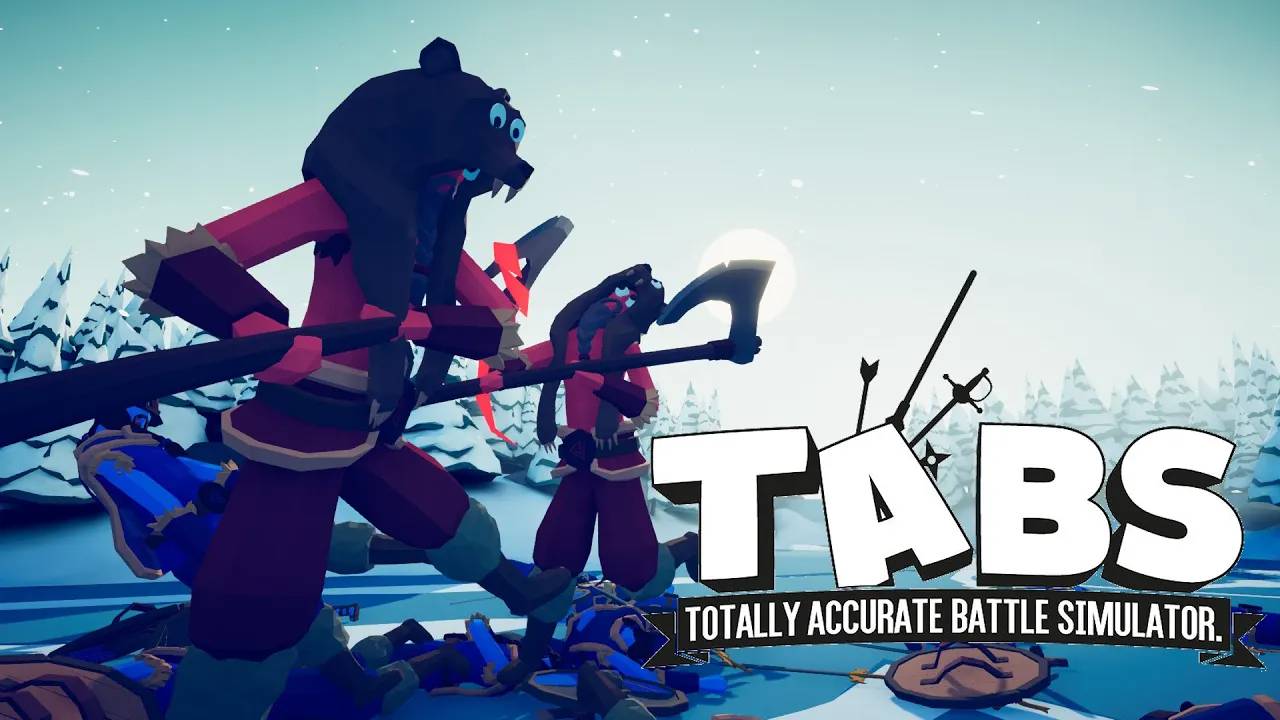 Totally Accurate Battle Simulator #5 - Победное падение