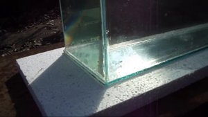 Самодельный аквариум