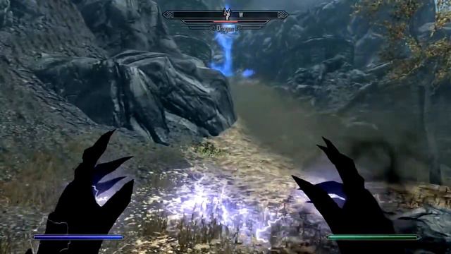 "Honestly, I Love It When The Game Engine And Physics Just Has A Completely Meltdown Like This..." смотреть онлайн