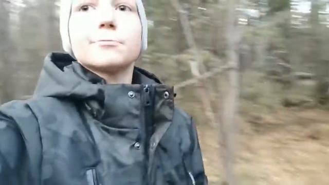 /den gri/ Vlog: Строим шалаш в лесу!!! Достраиваем!!! 5 часть. смотреть онлайн