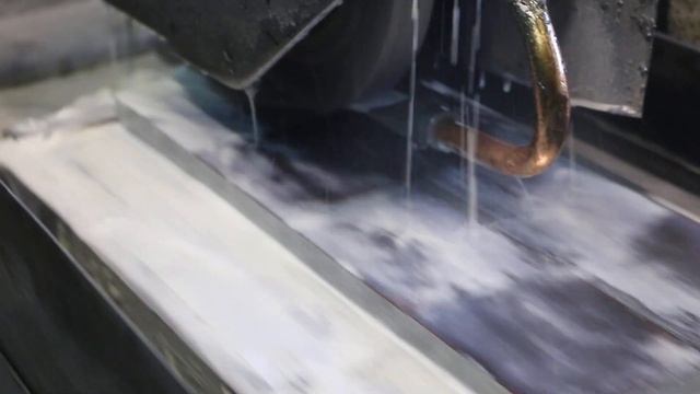 Шлифовка закаленных мер твёрдости Бринелля2 смотреть онлайн